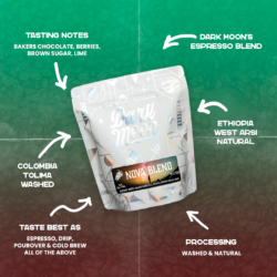 NOVA BLEND
