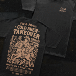 Cold Brew Takeover Shirt